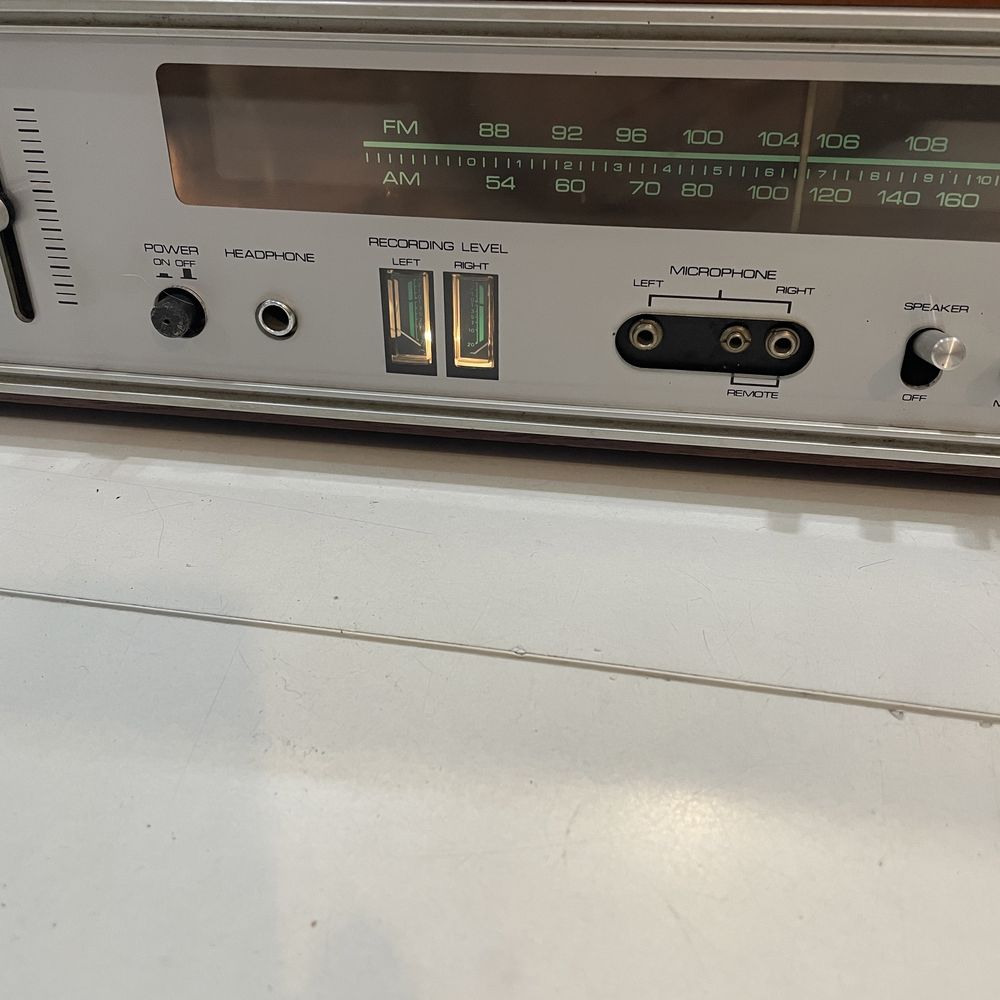 Radio Antigo Vintage Wagner