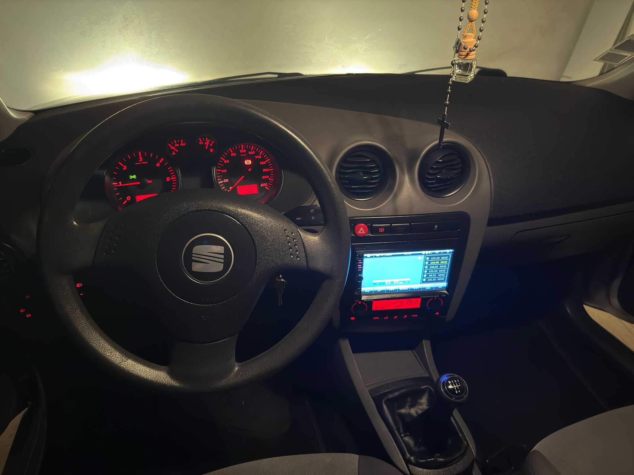 Seat Ibiza 6L 1.4TDI