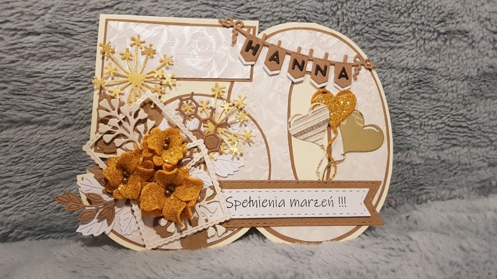 Kartki urodzinowe ręcznie robione urodziny rocznice