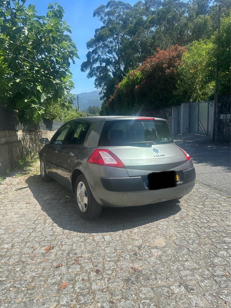 Renault Megane 1.5dci 2005