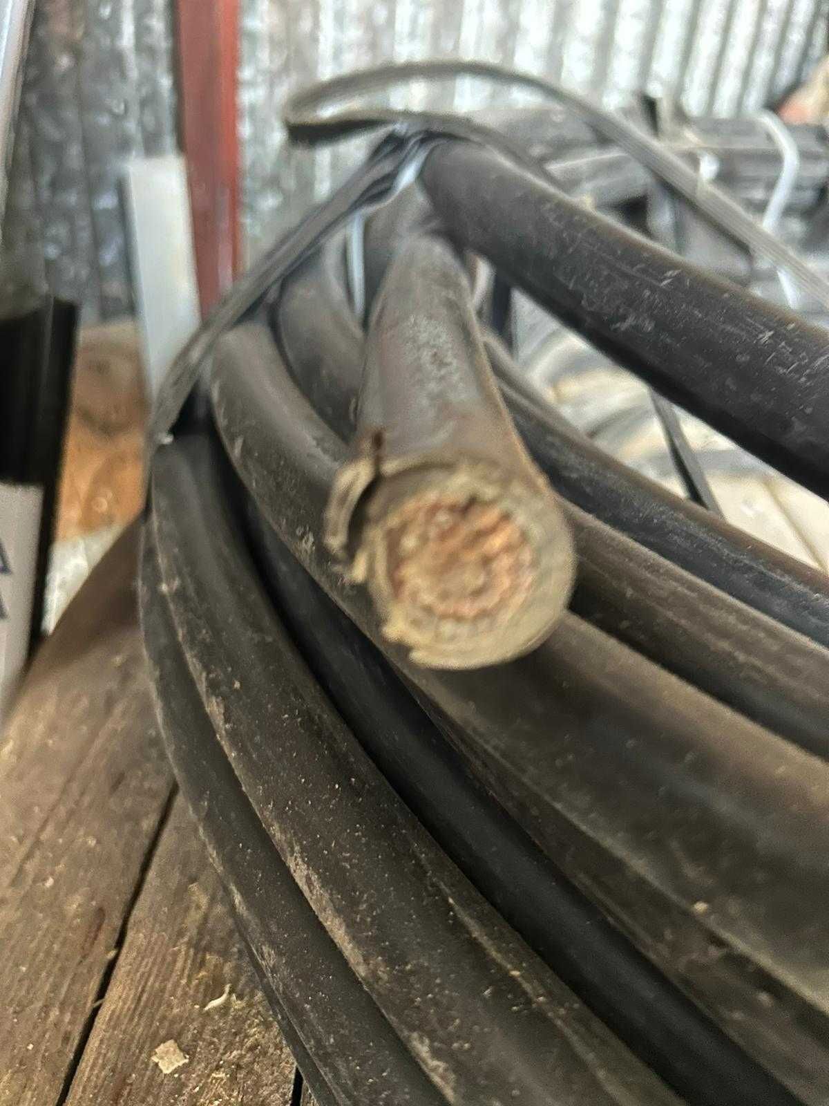 Kabel, przewód ziemny miedziany YKY 1x185