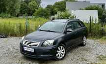 Toyota Avensis 2.0 D4D * Lift * 2009 * Klima * El.Szyby * Super Stan
