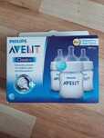Butelki PHILIPS AVENT CLASSIC+! Zestaw 3 sztuk. NOWY!