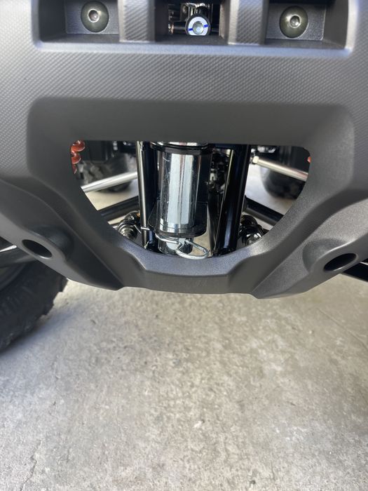 Квадроцикл LONCIN Lx Hammer Х-вульф 200 АТV-U плюс документи МРЕО
