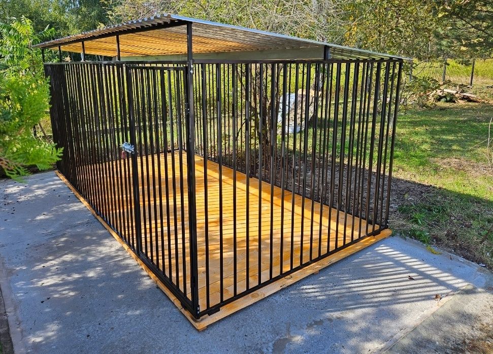 Kojec dla psa 3x2 transport montaż gratis szybkie terminy realizacji