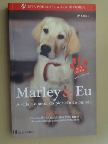 Marley e Eu de John Grogan