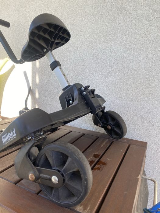 Dostawka do wózka Fillikid z siedziskiem!