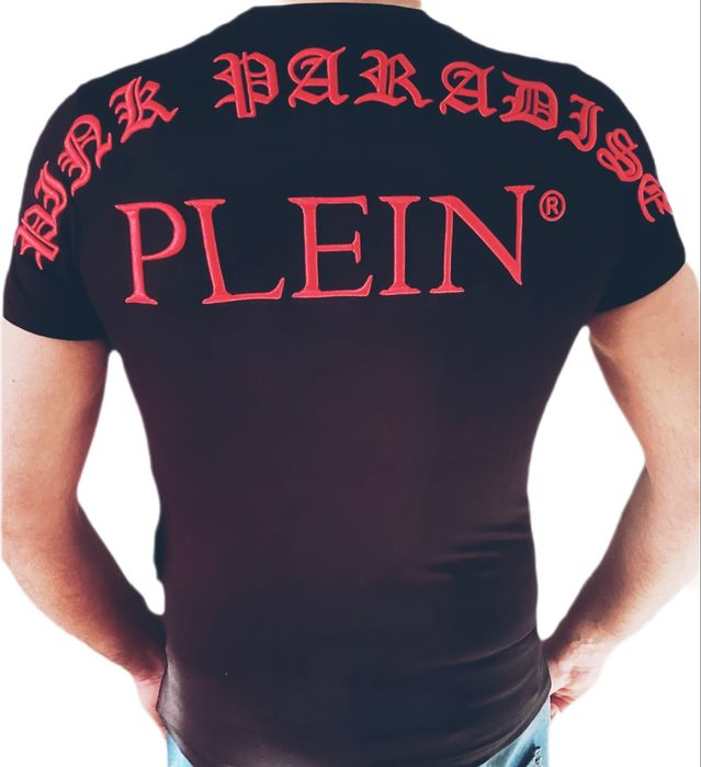 Philipp Plein Koszulka T-Shirt Miś Okazja
