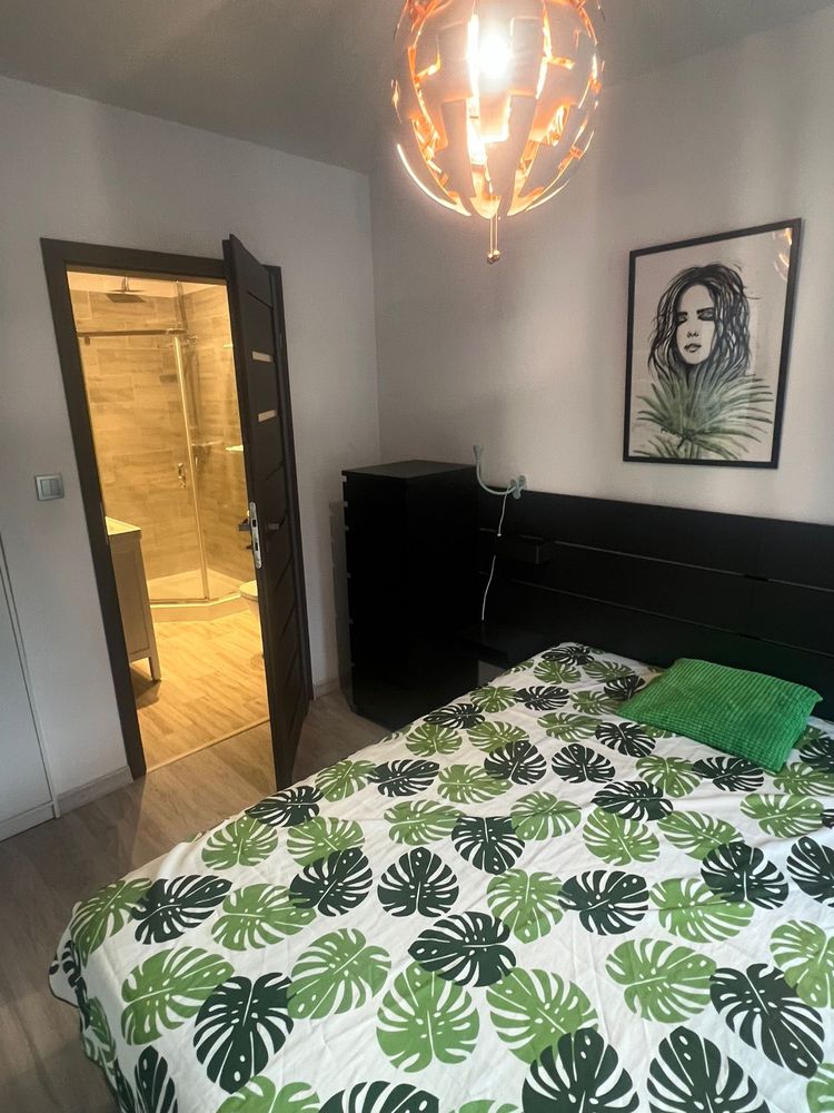 Apartament z tarasem - Do wynajęcia od zaraz