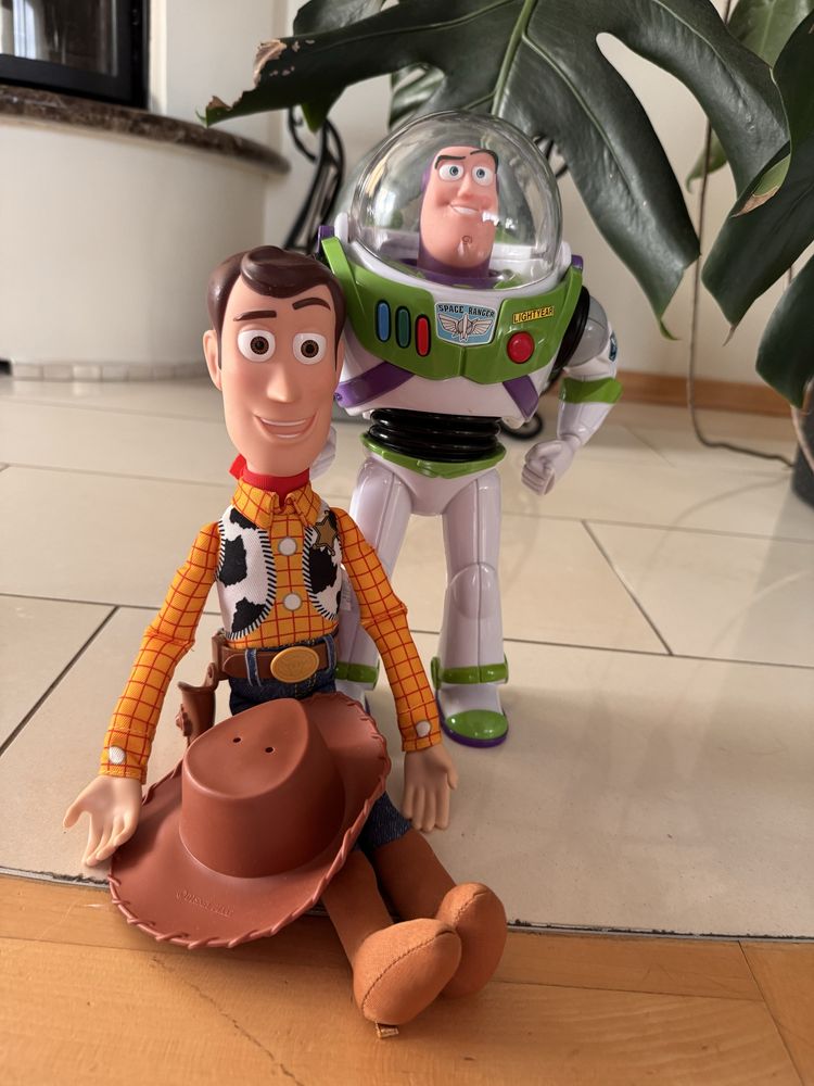 CHUDY zabawka Toy Story