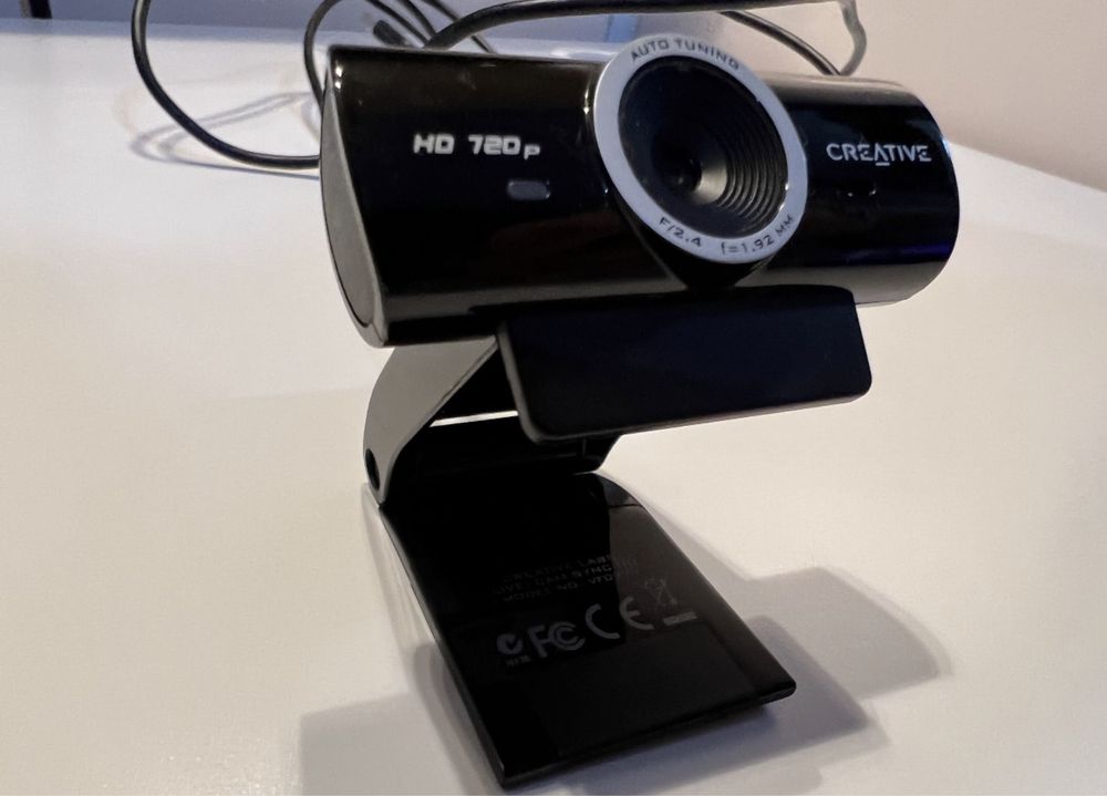 Webcam USB Logitech 720p