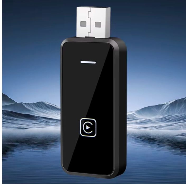 Бездротовий Адаптер Carplay Smart для авто

Ніякого Wi-Fi, жодного спо