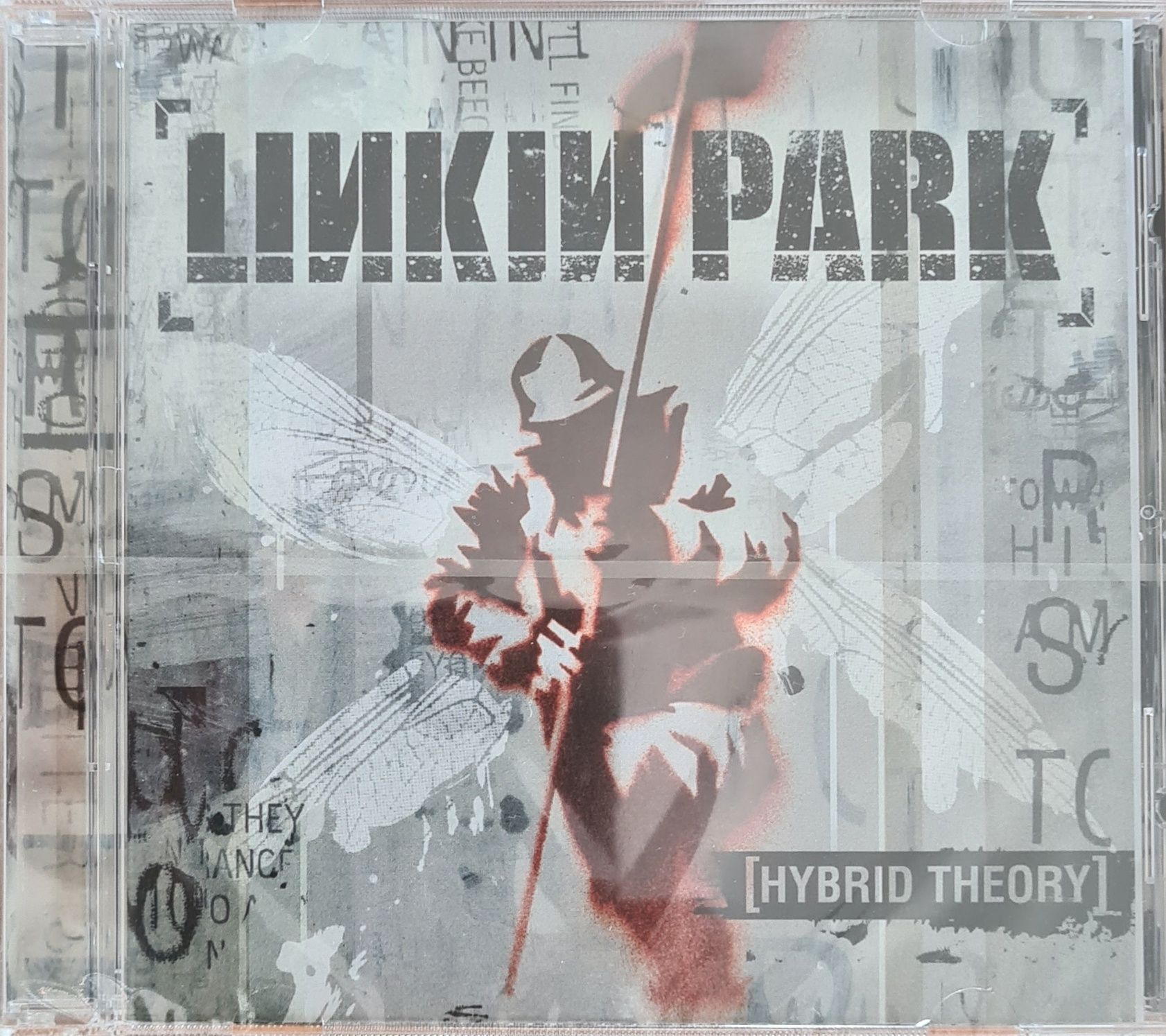 Płyta CD Linkin Park Hybrid Theory