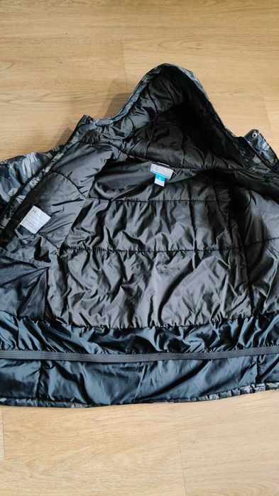 Куртка зимова  Columbia Alpine Free Fall™ II на зріст 160-170см