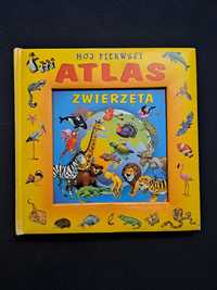 Pierwszy atlas zwierząt