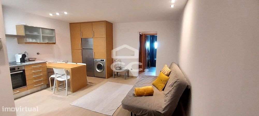Apartamento T1 para arrendamento