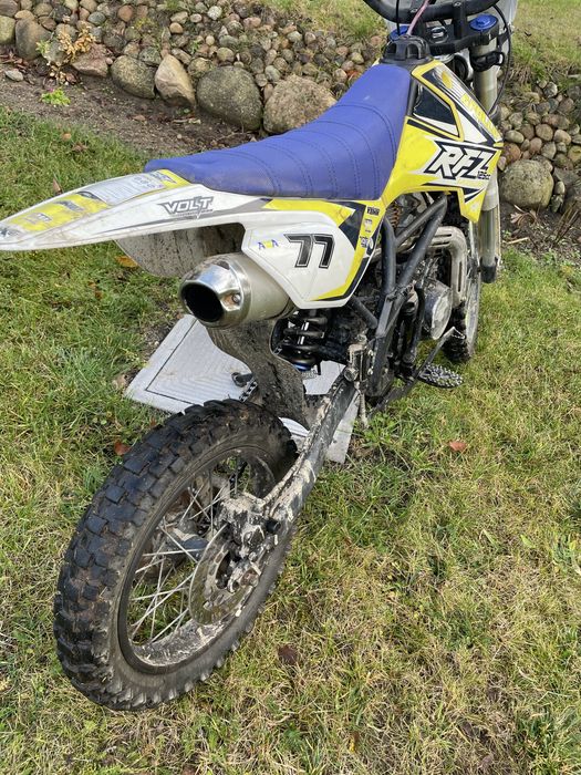 Cross Apollo RFZ 125