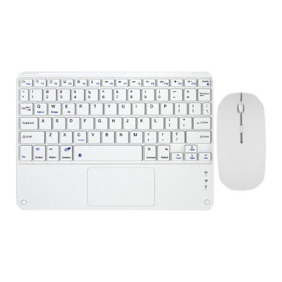 Bezprzewodowa klawiatura z touchpadem Bluetooth