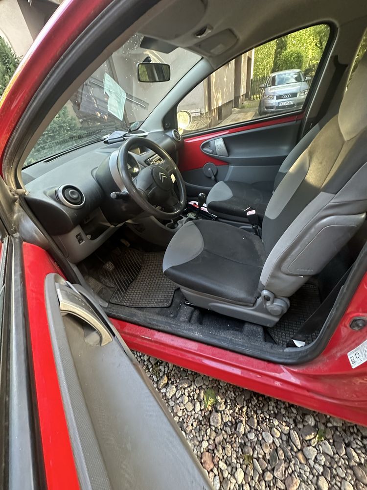 Citroen C1 1.0/Z Niemiec/Niski Przebieg