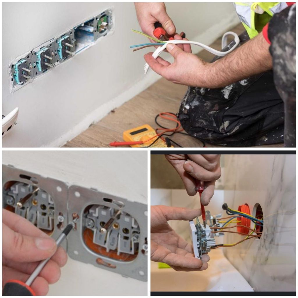 Elektryk, instalacje elektryczne smart dom bramy domofony monitoring