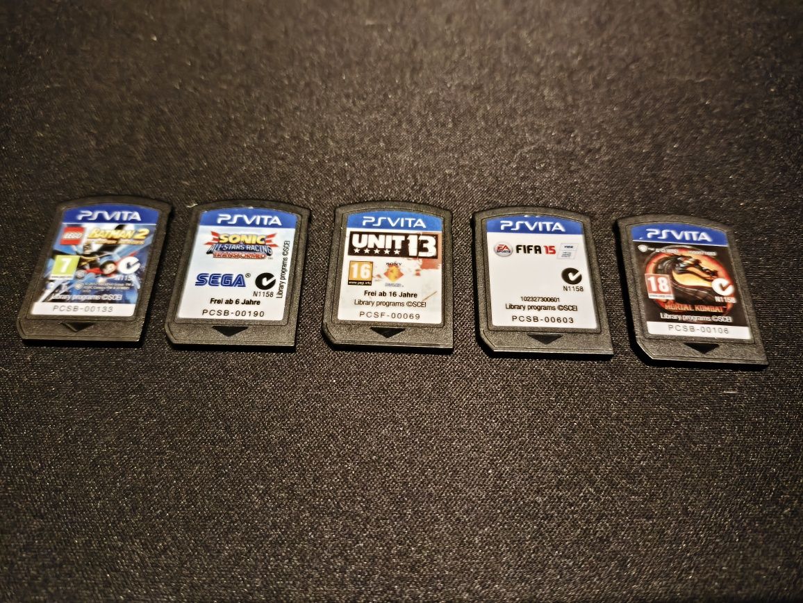 Jogos de PS Vita