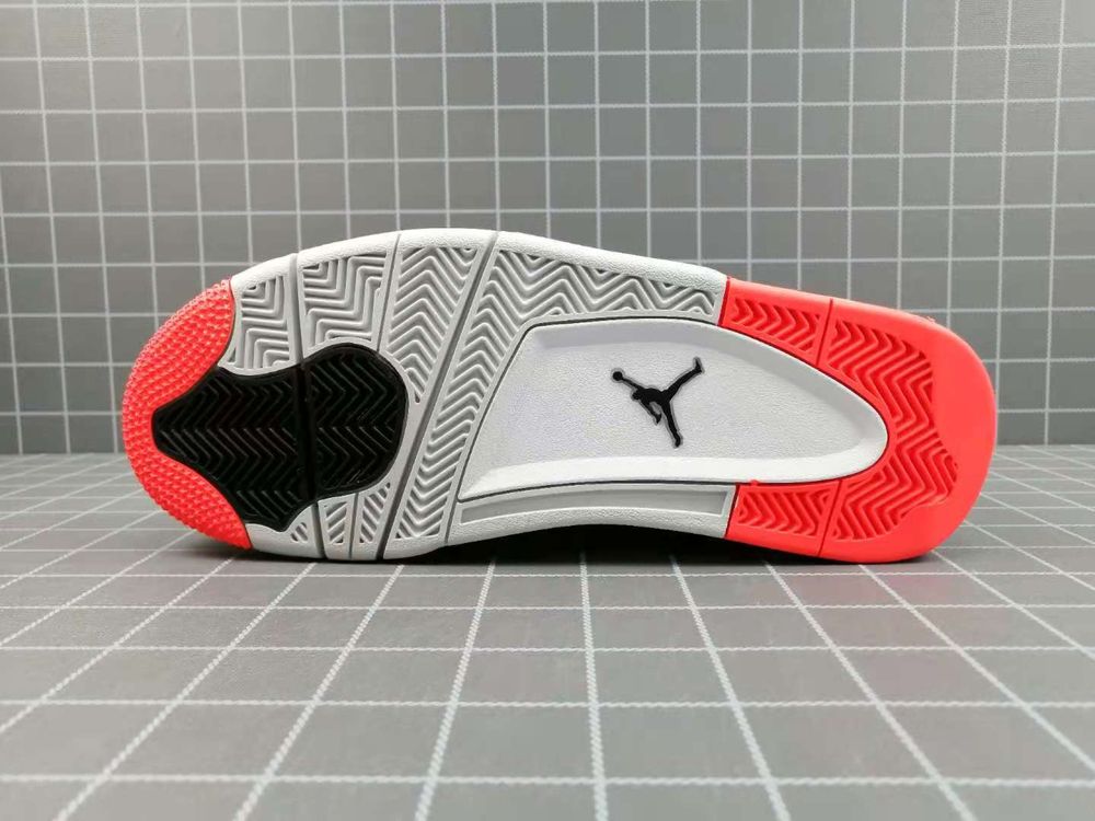 Nike Air Jordan 4 Retro Pale Citron