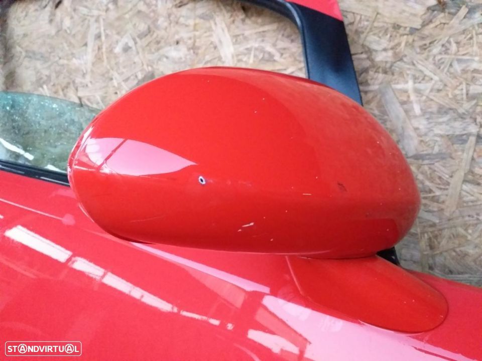 Espelho retrovisor direito opel corsa d ano