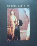 Pintura Manuel Casimiro Livro de Grande qualidades