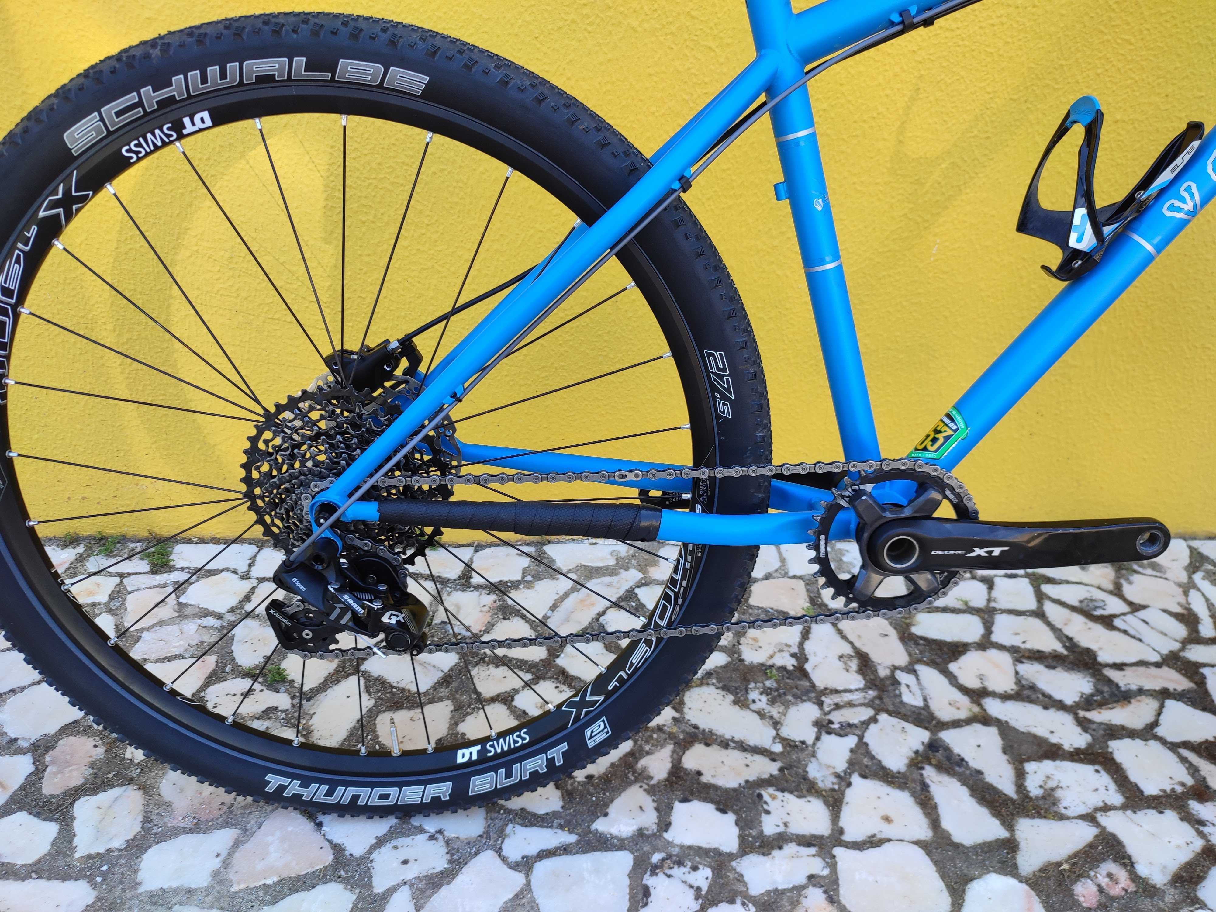 Voodoo Bizango 27,5" tamanho M (17")