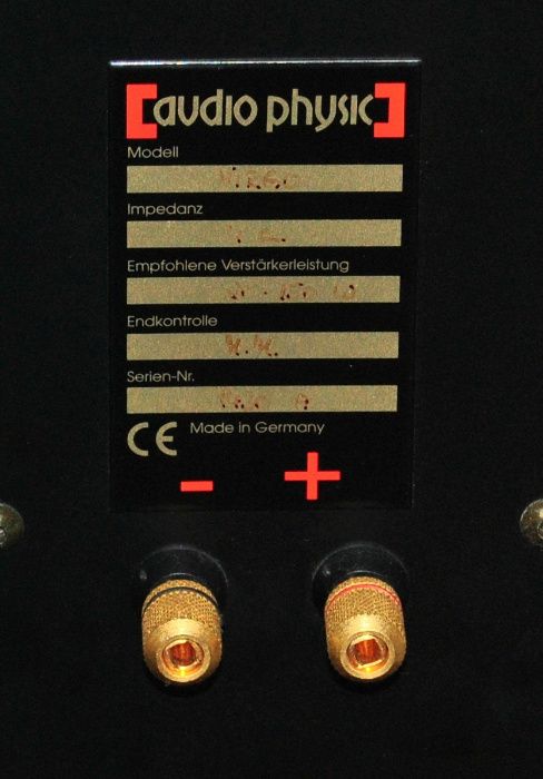 Audio Physic Virgo II