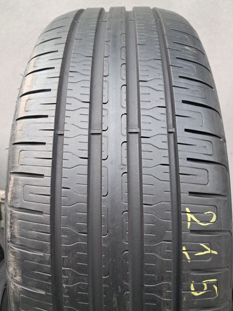 Opony używane 4x 215/45R20 Goodyear EfficientGrip Performance Sealtech