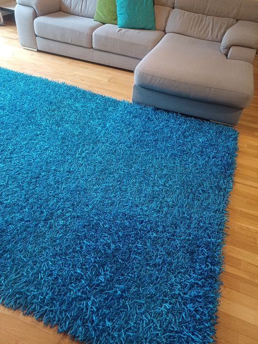 Tapete azul 200×290