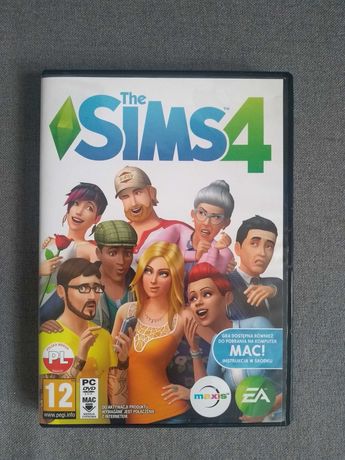The Sims 4 gra na PC