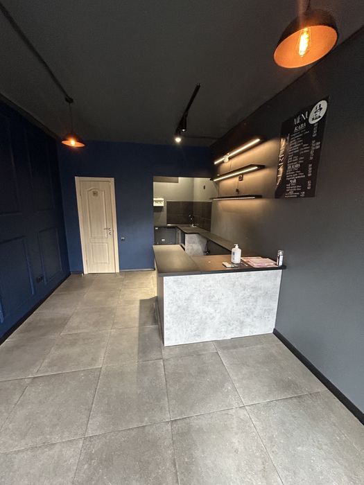 Здам комерційне приміщення в центрі міста! чудова локація!