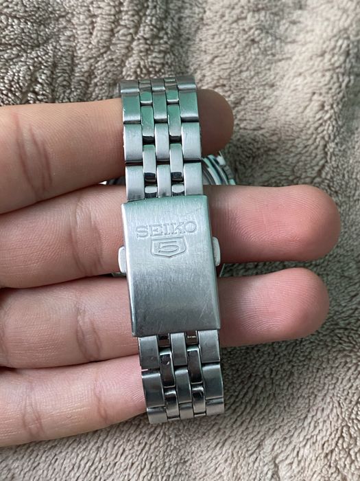 Годинник Seiko 5 Automatic (21 Jewels) у хорошому стані