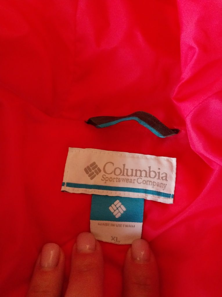 Зимова куртка Columbia оригінал