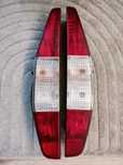 Lampy tylne lewa prawa Fiat Doblo  1 komplet