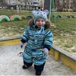 Продам зимовий комбінезон