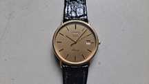 longines - quartz - zegarek