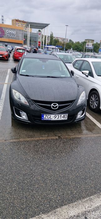 Mazda 6  185 koni