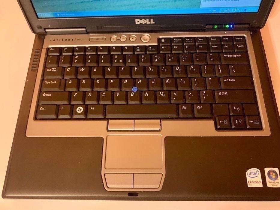 Laptop Dell D830 Diagnostyka RS23