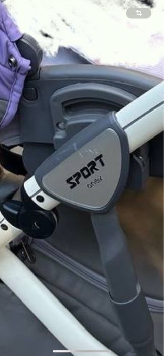 Продам візочок Anex Sport 2в1
