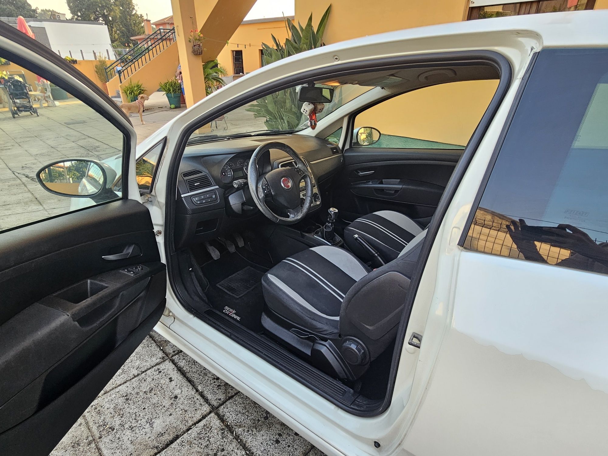 Fiat Grande Punto 1.3 M-Ject Dynamic
