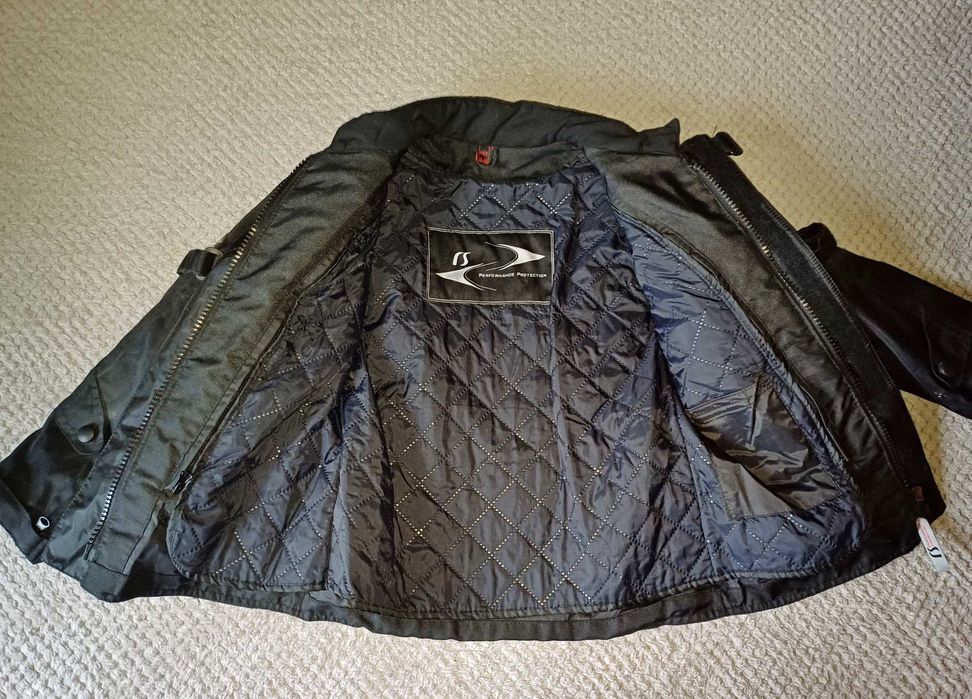 Мотокуртка Rs Performance Protection. Детская . На возраст 9 лет