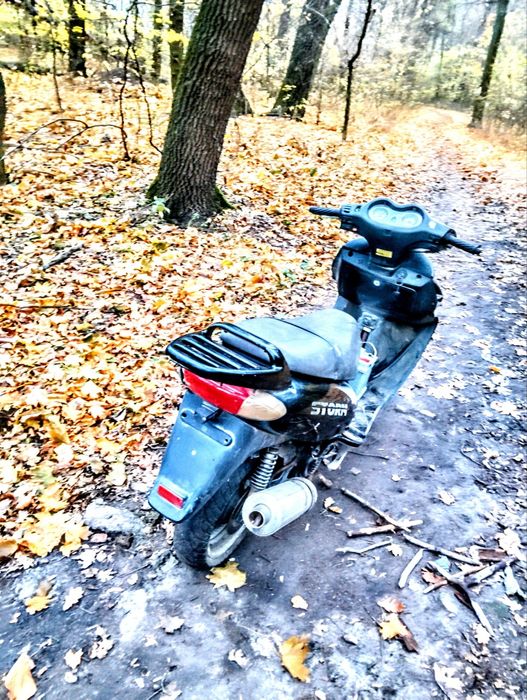 Продається Viper Storm 150 обмен на ендуро ток