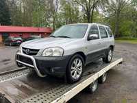 Mazda tribute 2.0 benzyna 4x4 z Niemiec