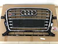 решетка радиатора Audi A 2007+ ауди Q