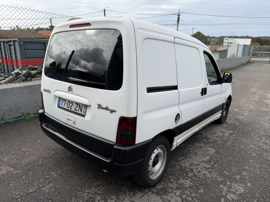 Citroen berlingo 1.9d