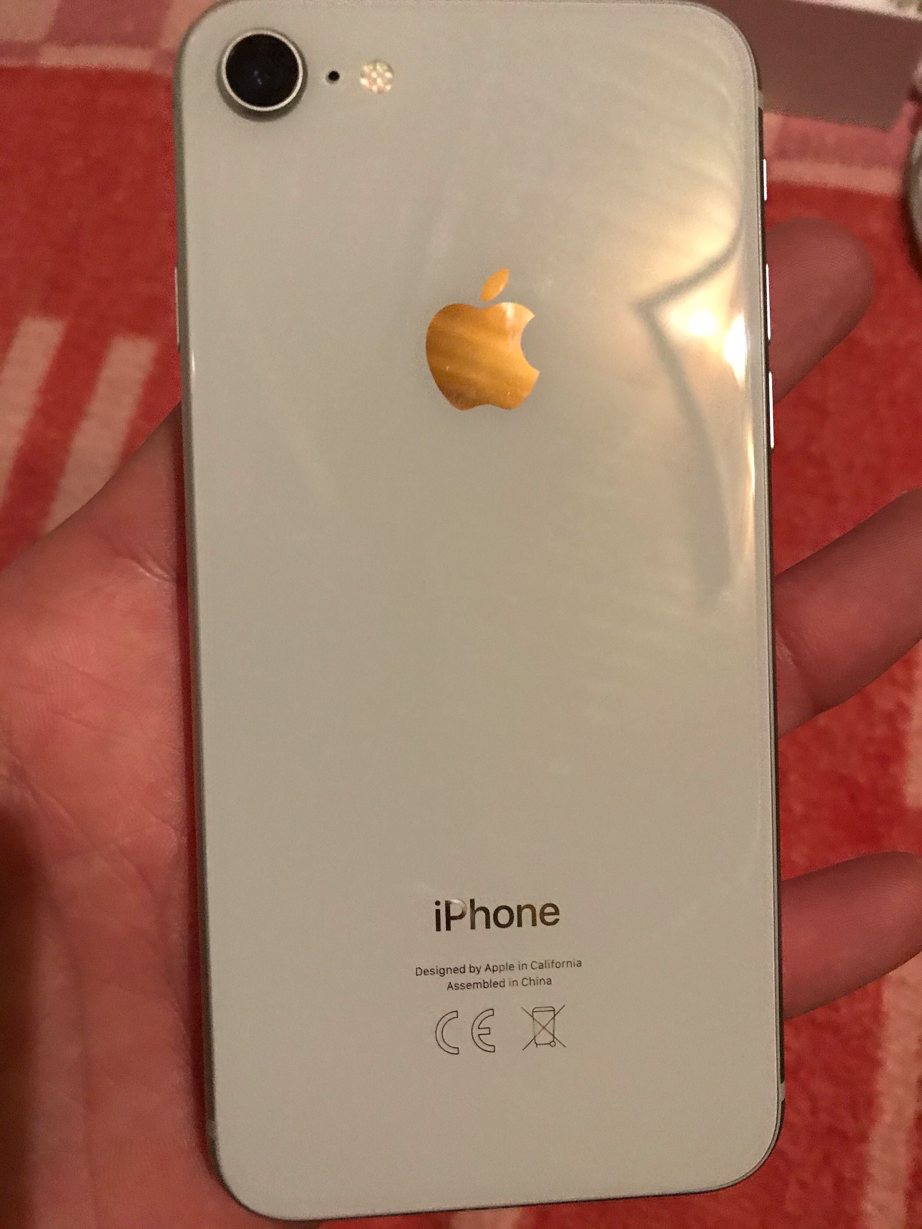 iPhone 8 256 gb white ІДЕАЛ!