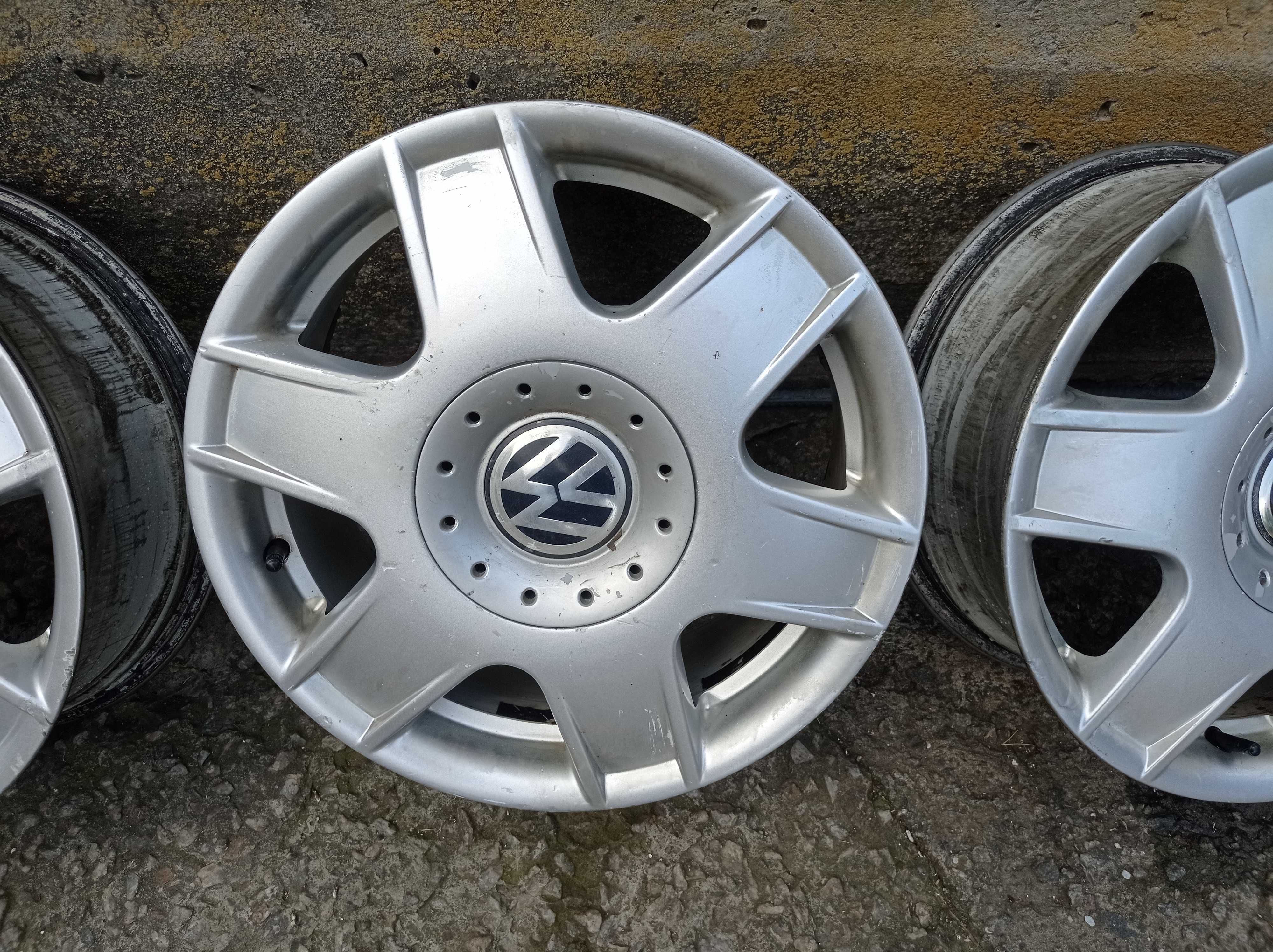 Диски Volkswagen 5х100 r16